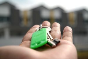 beveiliging nieuwe woning