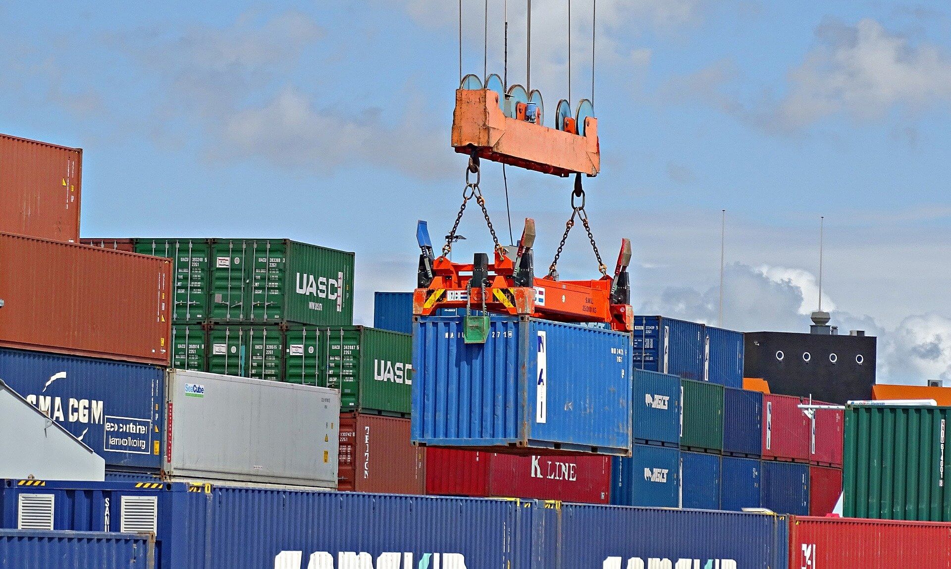 transport van nederland naar spanje