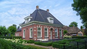 isolatie huis