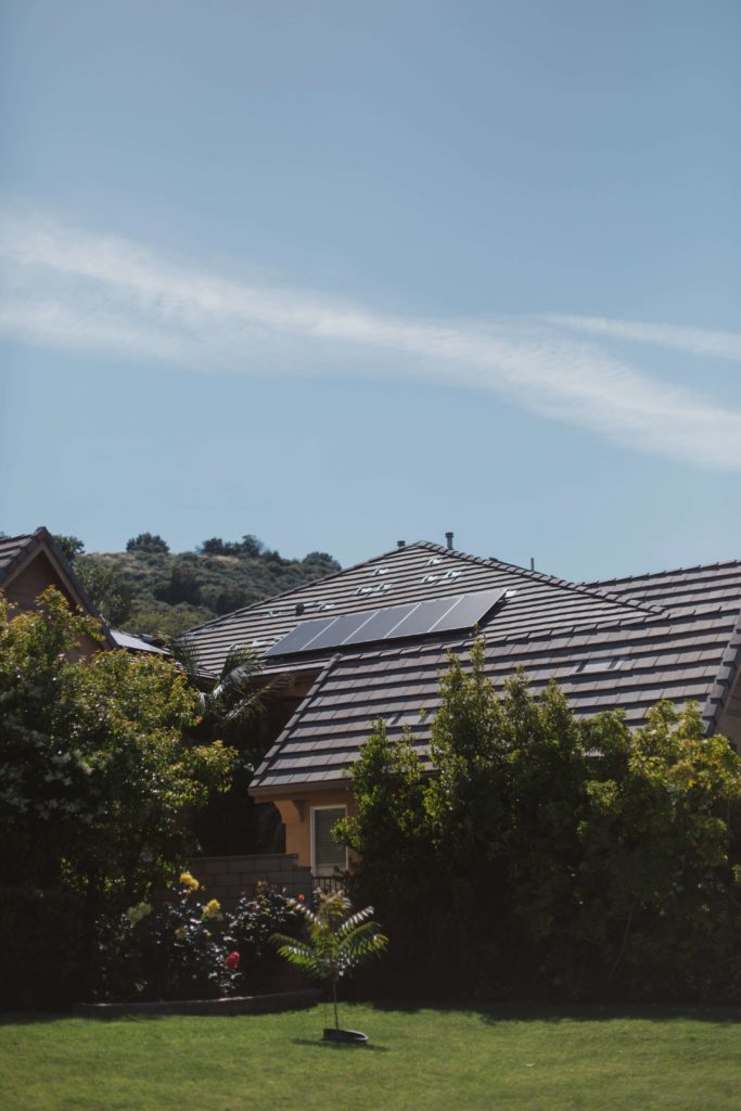 zonnepanelen plaatsen