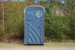 Mobile toilet