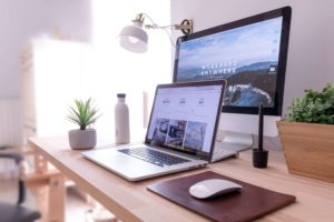 Een bureau