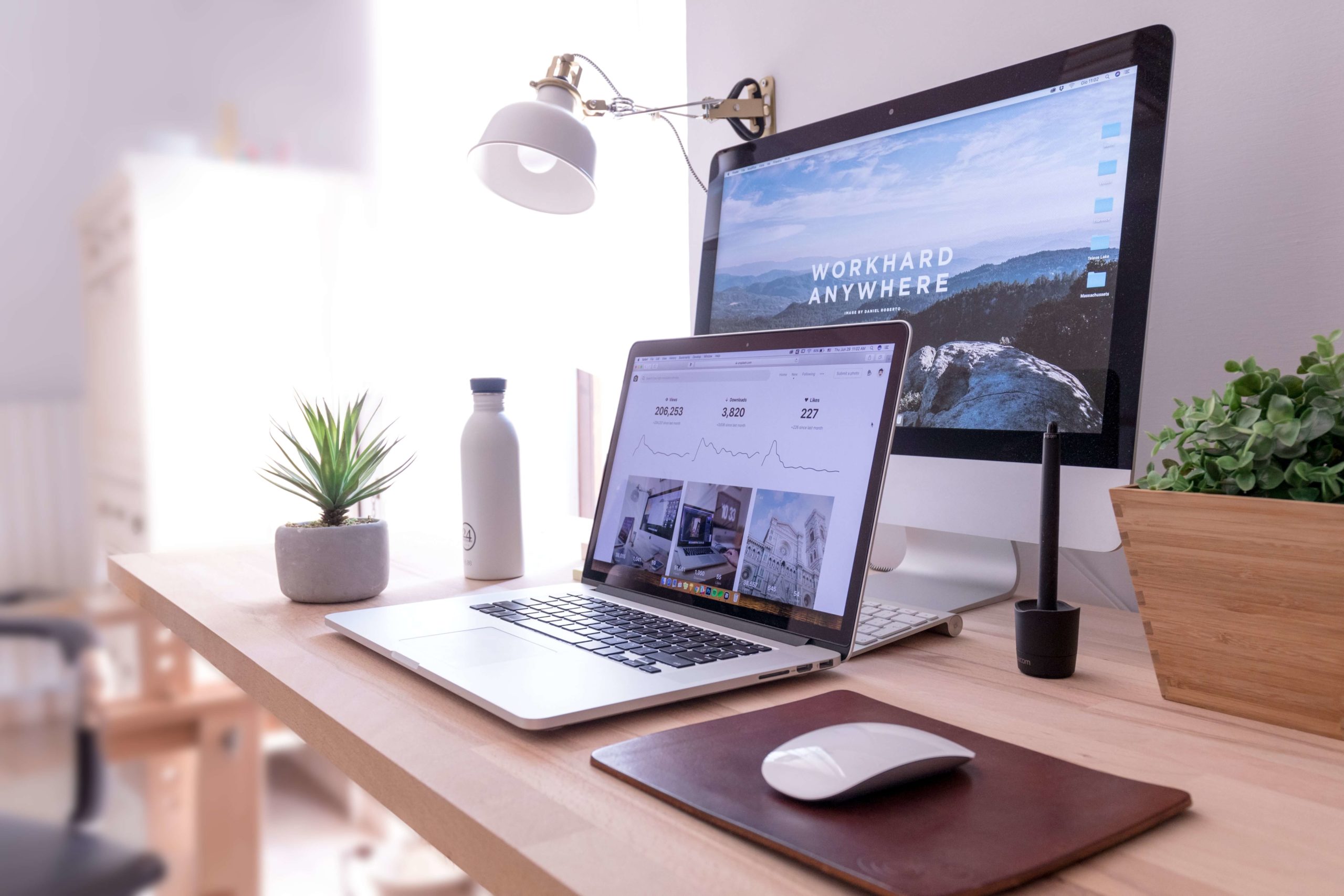 Een bureau